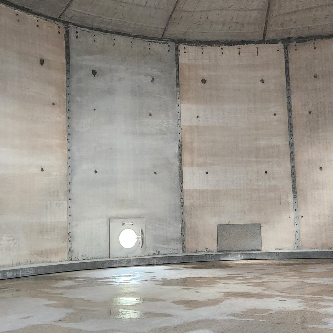 New Aqua Take Site Construction