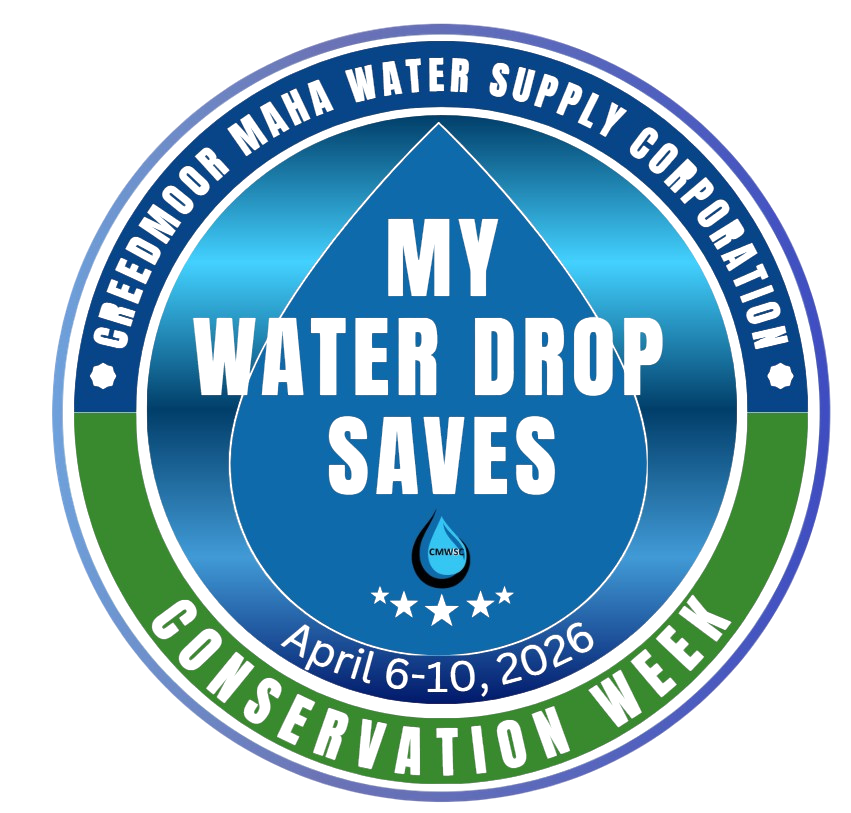 My Water Drop Saves logo